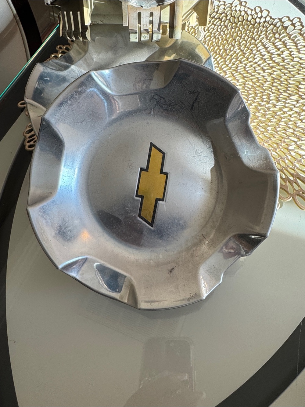 Hub cap covers